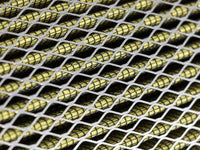 aFe Magnum FLOW Universal Air Filter w/ Pro Guard 7 Media 4in F x 8-1/2in B x 8-1/2in T x 11in H - Burkken Auto Parts