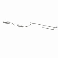MagnaFlow BRE Exhaust Kit 06-11 Honda Civic 1.8L - Burkken Auto Parts