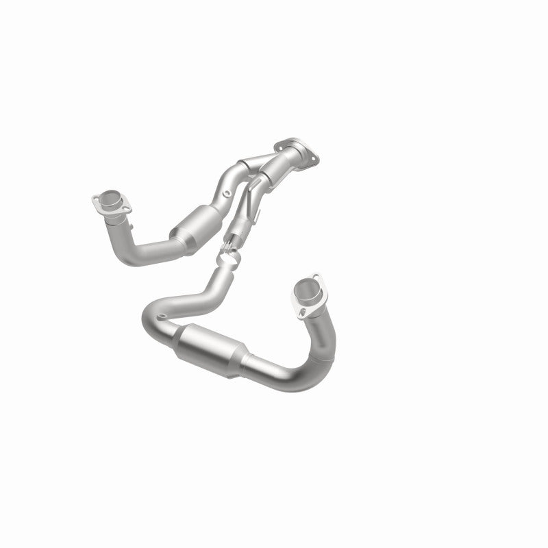 MagnaFlow Conv DF 05-06 Grand Cherokee 4.7 - Burkken Auto Parts