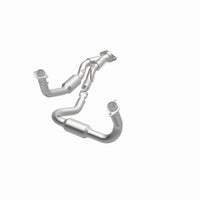 MagnaFlow Conv DF 05-06 Grand Cherokee 4.7 - Burkken Auto Parts