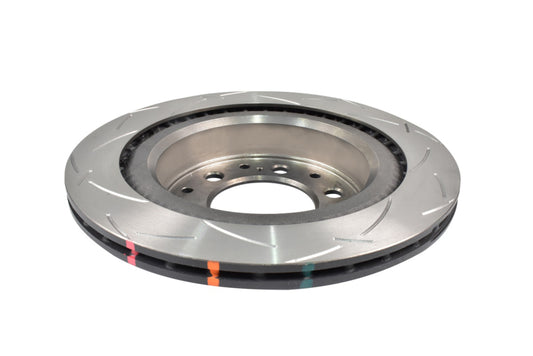 DBA 2022+ Toyota Landcruiser (J300/J310) 4000 Series Slotted Front Rotor
