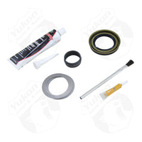 Yukon Gear Minor install Kit For GM 9.25in IFS Diff - Burkken Auto Parts