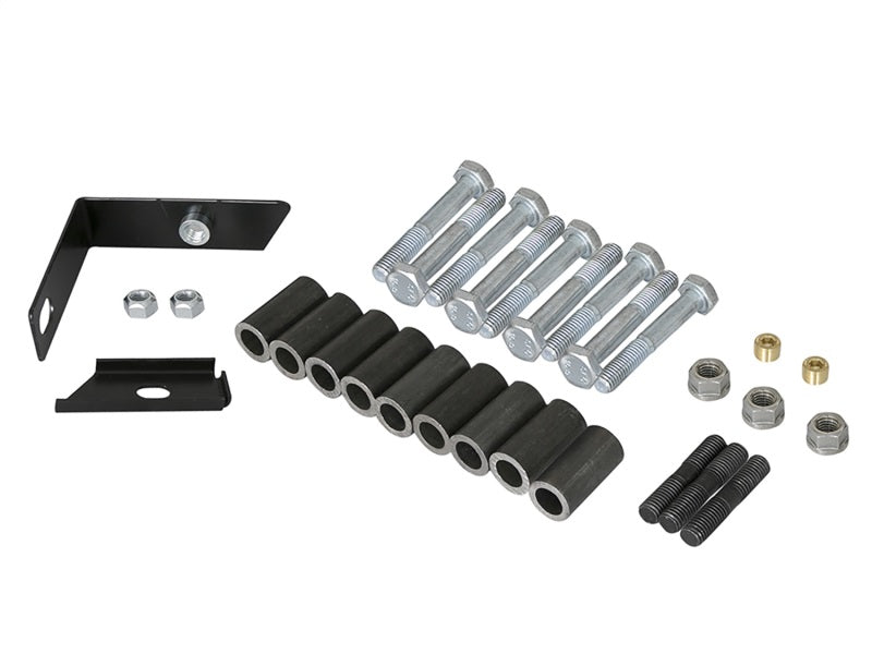 aFe Twisted Steel Header w/ T4 Turbo Manifold 03-07 Dodge Diesel L6-5.9L - Burkken Auto Parts