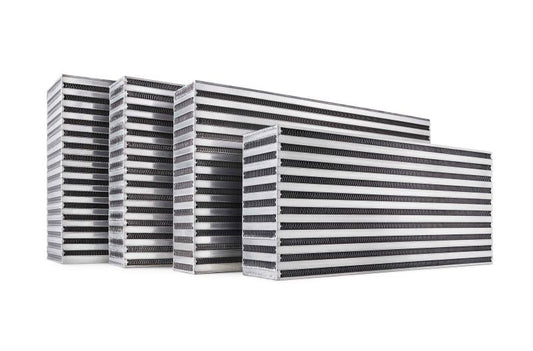 Garrett Air / Air Intercooler CAC (18.00in x 12.11in x 4.50in) - 785 HP - Burkken Auto Parts