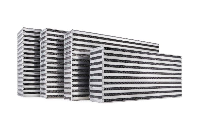 Garrett Air / Air Intercooler CAC (24.00in x 6.40in x 3.50in) - 500 HP - Burkken Auto Parts