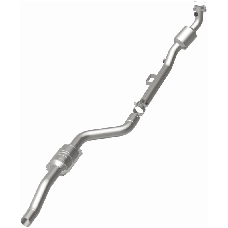 MagnaFlow Conv DF 01-04 Mercedes E320 Passenger Side CA - Burkken Auto Parts