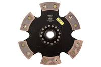 ACT 1995 Toyota Tacoma 6 Pad Rigid Race Disc - Burkken Auto Parts