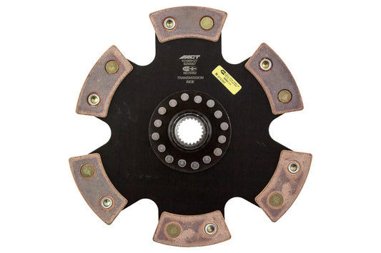 ACT 1995 Toyota Tacoma 6 Pad Rigid Race Disc - Burkken Auto Parts
