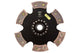 ACT 1995 Toyota Tacoma 6 Pad Rigid Race Disc - Burkken Auto Parts