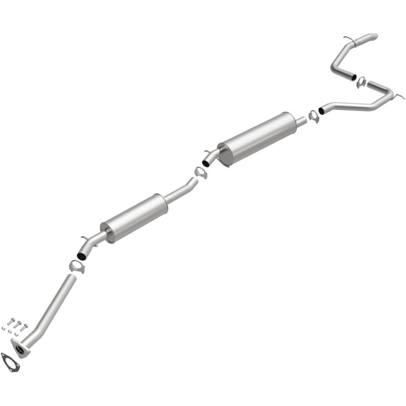 MagnaFlow BRE Exhaust Kit 14-15 HONDA ODYSSEY 3.5L - Burkken Auto Parts