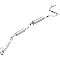 MagnaFlow BRE Exhaust Kit 14-15 HONDA ODYSSEY 3.5L - Burkken Auto Parts