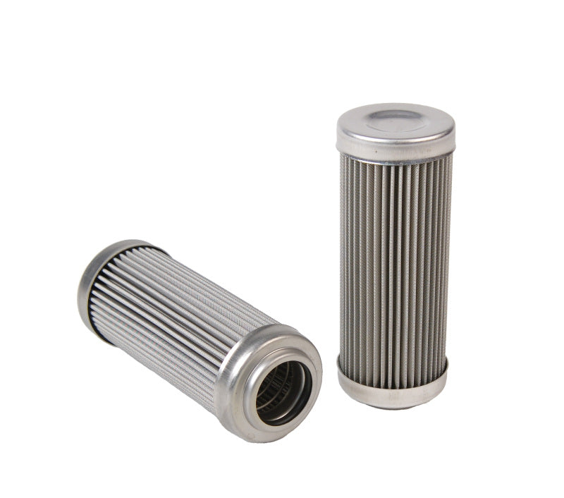 Aeromotive Replacement Pro-Series 100 Micron SS Element (for 12302 Filter Assembly) - Burkken Auto Parts