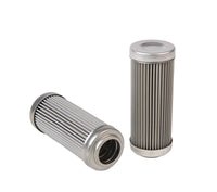 Aeromotive Replacement Pro-Series 100 Micron SS Element (for 12302 Filter Assembly) - Burkken Auto Parts