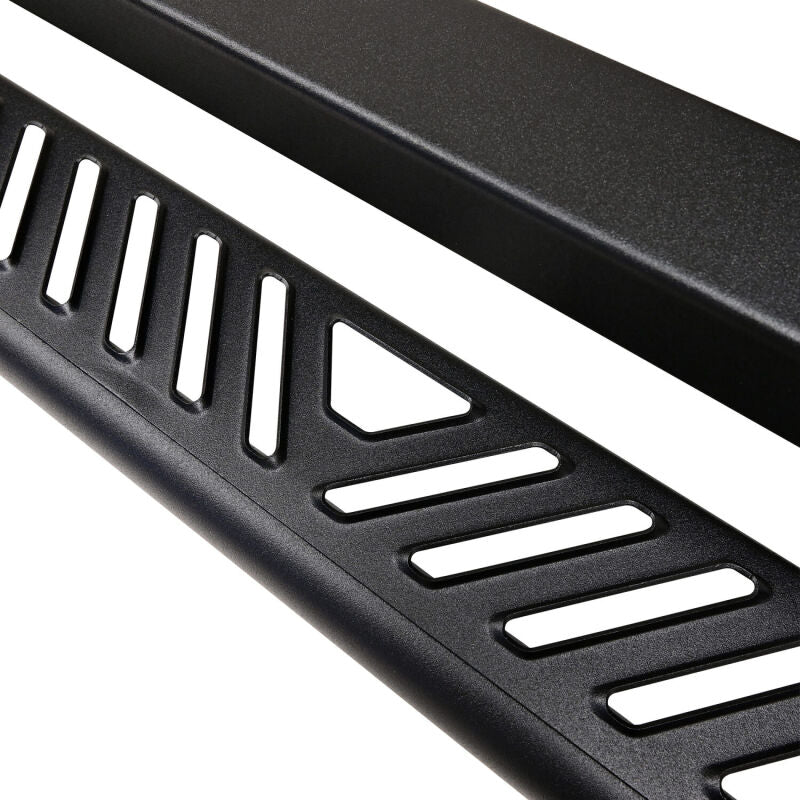 Westin 19-25 RAM 1500 CC (Excl. 1500 Classic) Outlaw Drop Running Boards - Tex. Blk - Burkken Auto Parts
