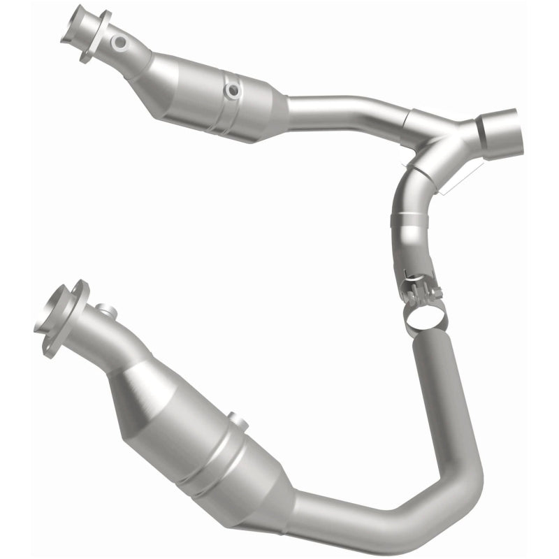 Magnaflow 2006 Dodge Ram 1500 4.7L Direct Fit Converter - Burkken Auto Parts