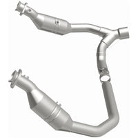 Magnaflow 2006 Dodge Ram 1500 4.7L Direct Fit Converter - Burkken Auto Parts
