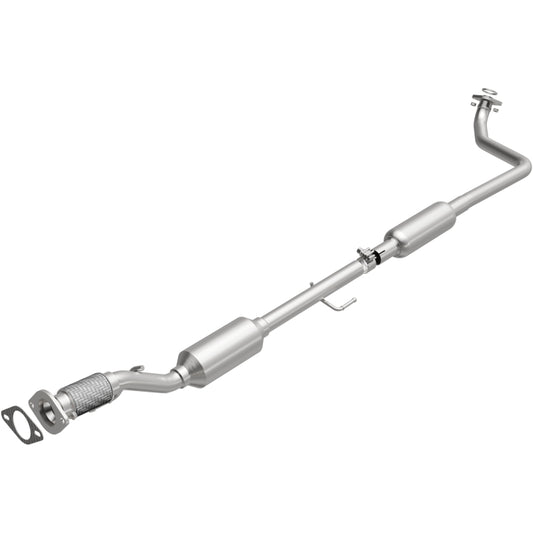 MagnaFlow Conv Direct Fit OEM 18-21 Nissan Kicks 1.6L Single Underbody - Burkken Auto Parts