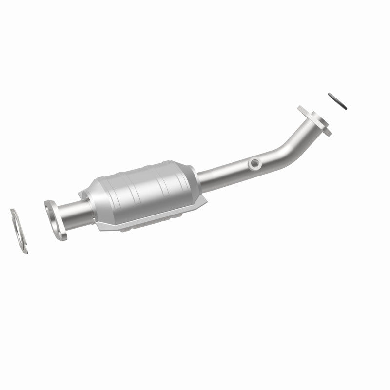 MagnaFlow Conv DF 01-02 Infiniti QX4 3.5L / 01/02/04 Nissan Pathfinder 3.5L (California) - Burkken Auto Parts
