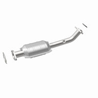 MagnaFlow Conv DF 01-02 Infiniti QX4 3.5L / 01/02/04 Nissan Pathfinder 3.5L (California) - Burkken Auto Parts