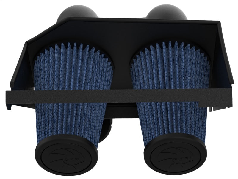 aFe Magnum FORCE Stage-2 Pro 5R Cold Air Intake System 2017 Ford F-150 V6-3.5L (tt) - Burkken Auto Parts