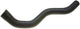 Gates 73-77 Chevrolet Monte Carlo V-8 350 Lower Molded Coolant Hose