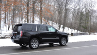 Corsa 2015-2020 GMC Yukon Denali 6.2L V8 Single Side Exit Cat-Back Exhaust w/ Polished Tips - Burkken Auto Parts