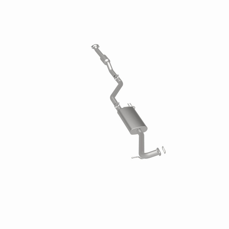 Magnaflow 19-20 Hyundai Santa Fe Conv DF L4 OEM Underbody - Burkken Auto Parts