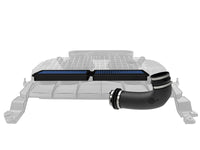 aFe 21-23 Ram 1500 TRX HEMI V8 6.2L (sc) Super Stock Induction System w/ Pro 5R Filters - Burkken Auto Parts