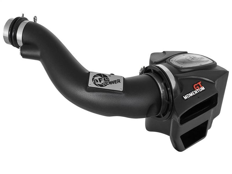aFe POWER Momentum GT Pro DRY S Cold Air Intake System 16-17 Jeep Grand Cherokee V6-3.6L - Burkken Auto Parts