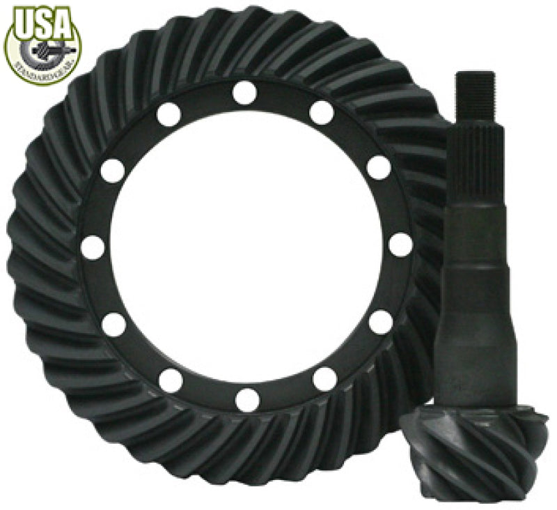 USA Standard Ring & Pinion Gear Set For Toyota Landcruiser in a 4.11 Ratio - Burkken Auto Parts