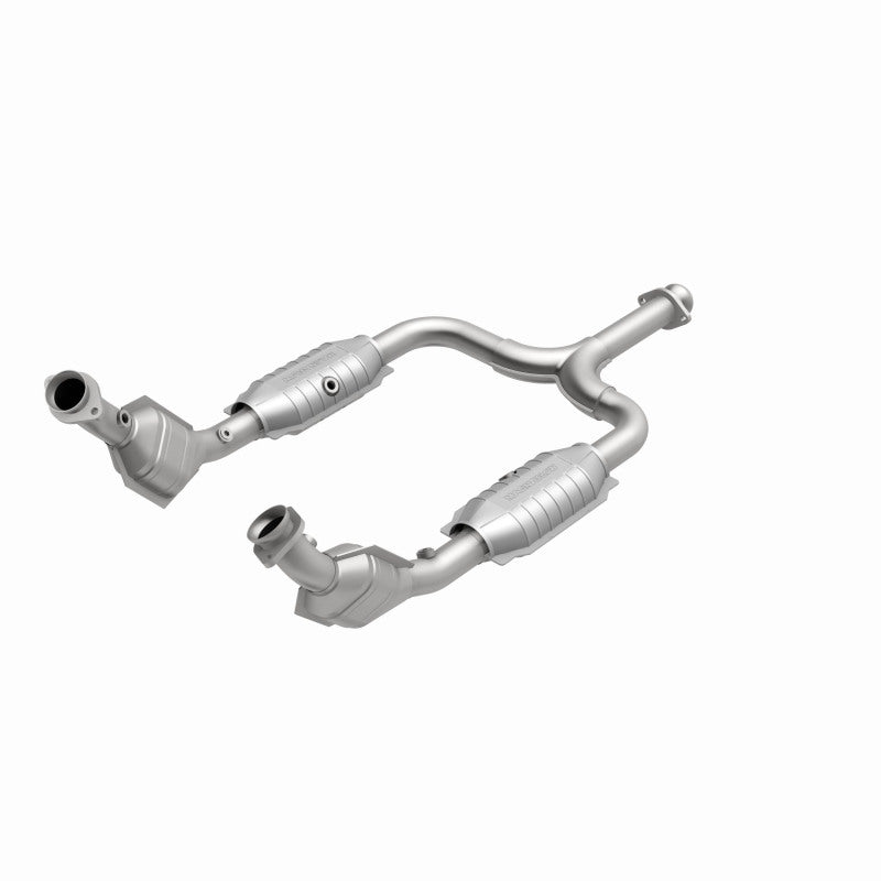 MagnaFlow Conv DF 99/01-03 Ford Mustang 3.8L - Burkken Auto Parts