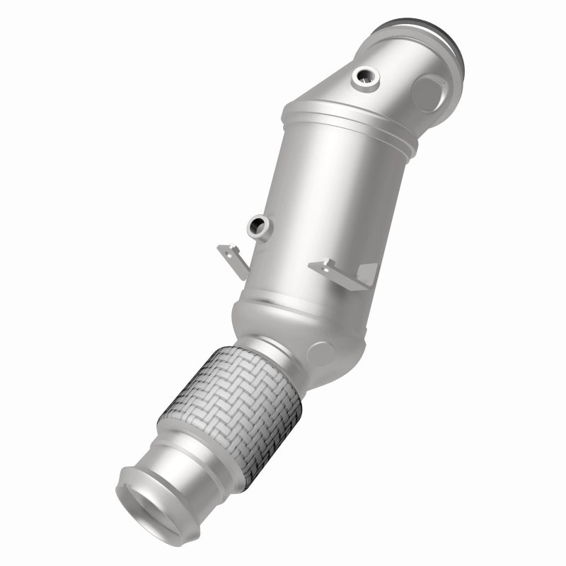MagnaFlow 18-22 BMW 530e OEM Grade Federal / EPA Compliant Direct-Fit Catalytic Converter - Burkken Auto Parts