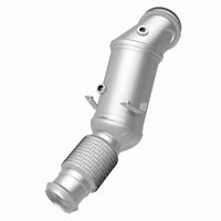 MagnaFlow 18-22 BMW 530e OEM Grade Federal / EPA Compliant Direct-Fit Catalytic Converter - Burkken Auto Parts