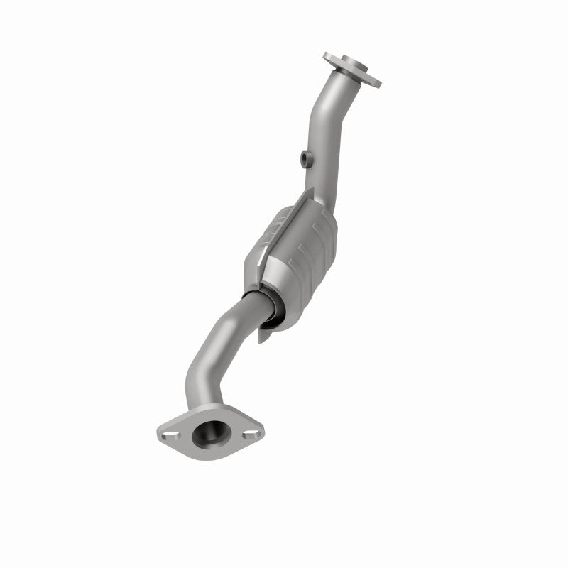 MagnaFlow Conv DF 01-04 Frontier Passenger Side Rear 3.3L - Burkken Auto Parts