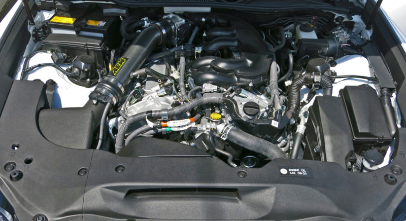 AEM 2015 Lexus IS250/350 3.5L V6 HCA Cold Air Intake System - Burkken Auto Parts