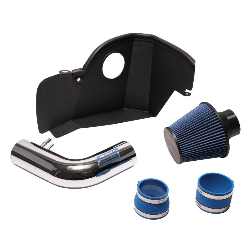 BBK 2015 Mustang V6 3.7L CAI - Burkken Auto Parts