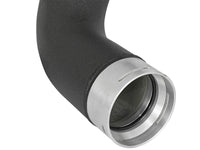 aFe BladeRunner 3in Black Intercooler Tube Cold Side 17-18 GM Diesel Trucks V8 6.6L (td) L5P - Burkken Auto Parts