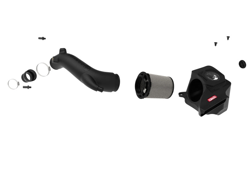 aFe 17-20 Hyundai i30 N L4-2.0L Takeda Momentum Cold Air Intake System w/ Pro Dry S Media - Burkken Auto Parts