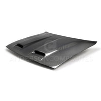 Anderson Composites 2019 Dodge Challenger Hellcat/Redeye Type-RE Style Hood - Burkken Auto Parts