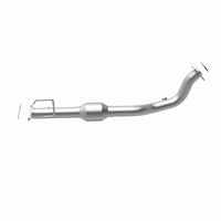 Magnaflow 98-01 Honda Passport 3.2L Direct Fit Converter - Burkken Auto Parts