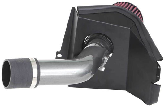 AEM 08-14 WRX/STi Cold Air Intake System - Gunmetal Gray