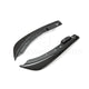 Anderson Composites 09-14 Dodge Challenger Front Bumper Canards - Burkken Auto Parts