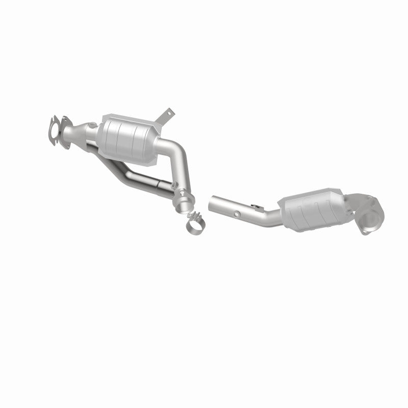 MagnaFlow Conv DF 96-99 Ford Taurus3.0L 50S - Burkken Auto Parts