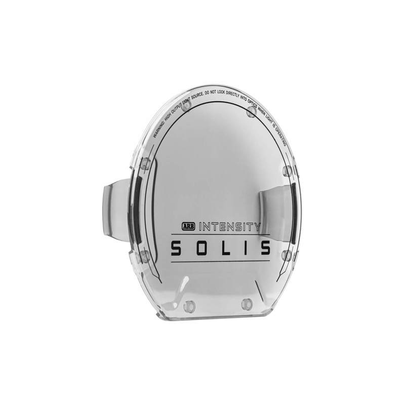 ARB Intensity SOLIS 21 Driving Light Cover - Clear Lens - Burkken Auto Parts