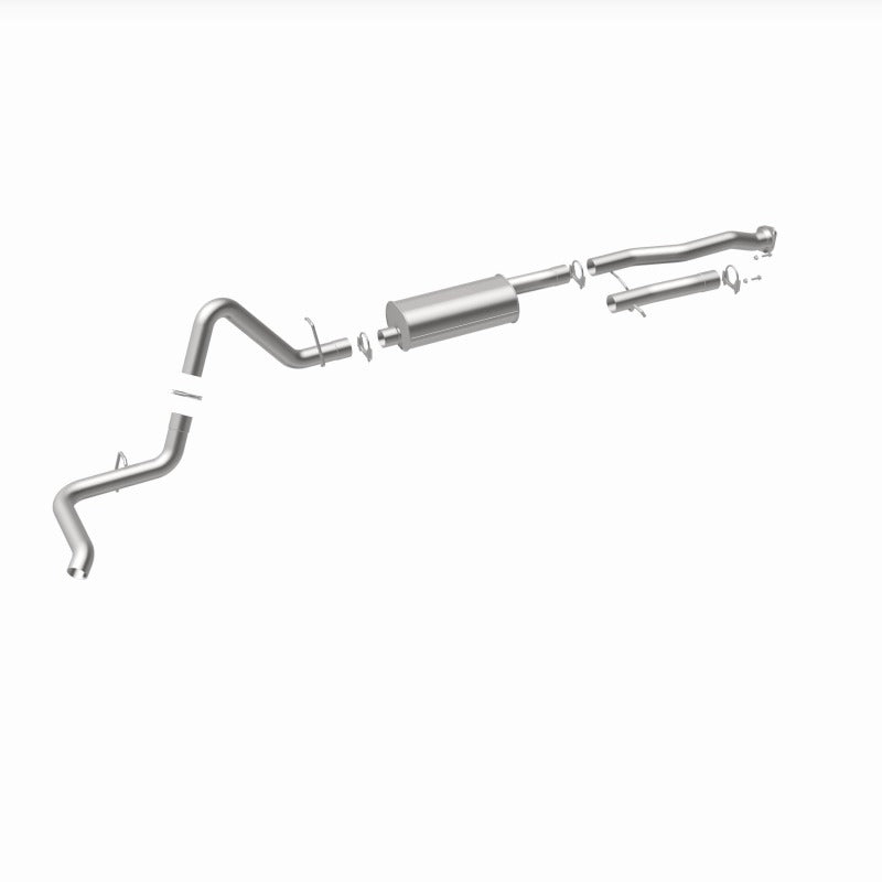 MagnaFlow BRE Exhaust Kit 94-95 Chevy C1500 C2500 K1500 K2500 5.7L - Burkken Auto Parts
