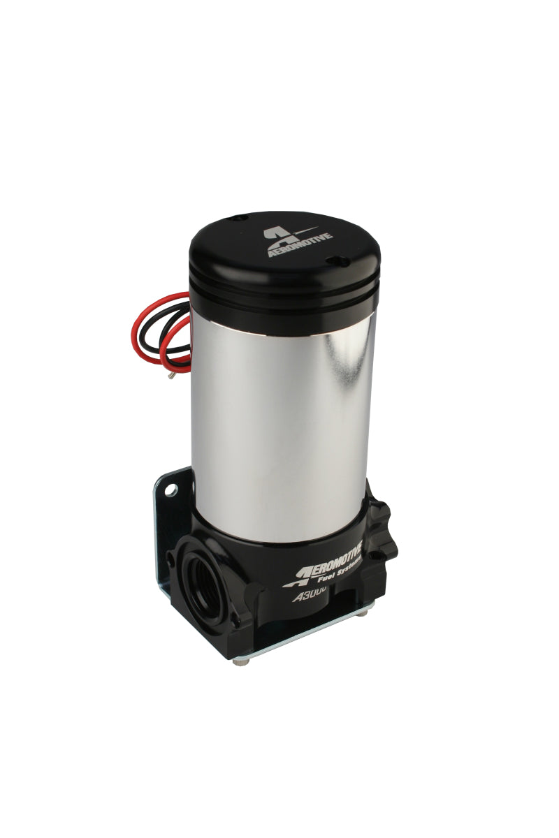 Aeromotive A3000 Drag Race Carbureted Fuel Pump Only - Burkken Auto Parts