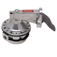 Edelbrock Fuel Pump Mechanical Perf RPM Street 110 GPH Gas Only BB Chrysler - Burkken Auto Parts