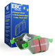 EBC Brakes Greenstuff 2000 Series Sport Pads - Burkken Auto Parts