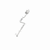 MagnaFlow BRE Exhaust Kit 94-97 Honda Accord 2.2L - Burkken Auto Parts