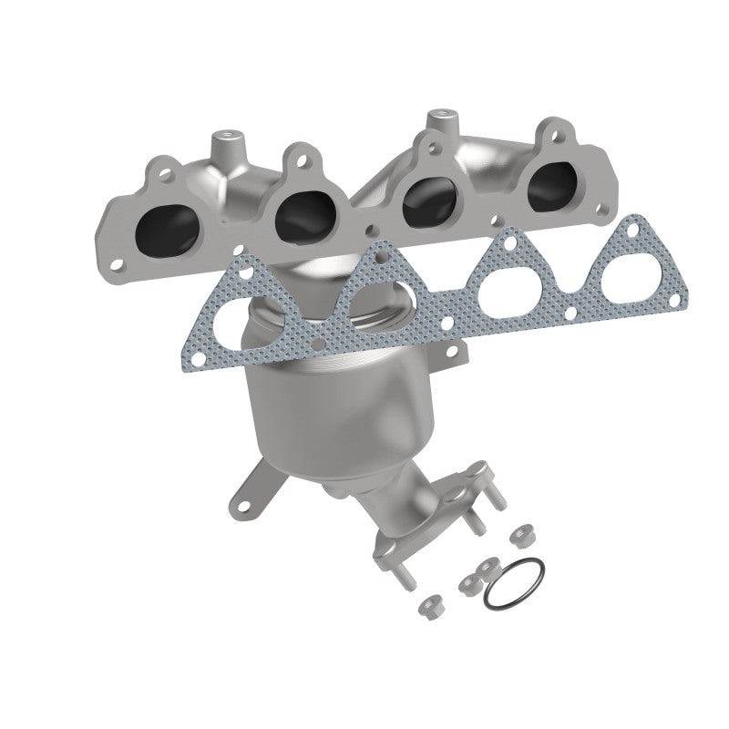 MagnaFlow Conv DF Honda 1996-2000 Civic / 1996-1997 Civic Del Sol 1.6L - Burkken Auto Parts